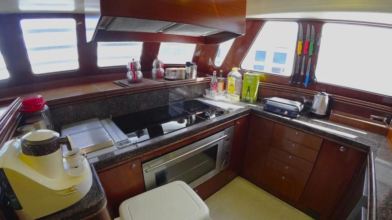 Thumbnail von Vitters 31m Aluminium Motor Yacht AN