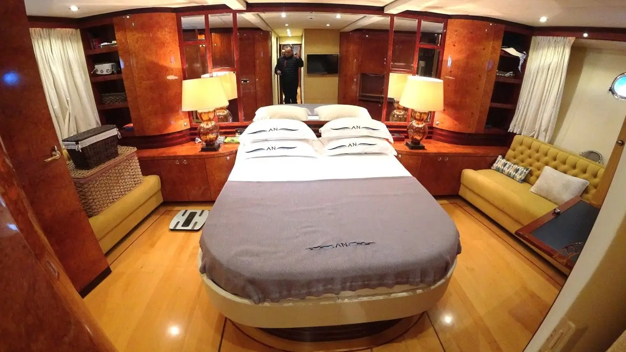 Thumbnail von Vitters 31m Aluminium Motor Yacht AN