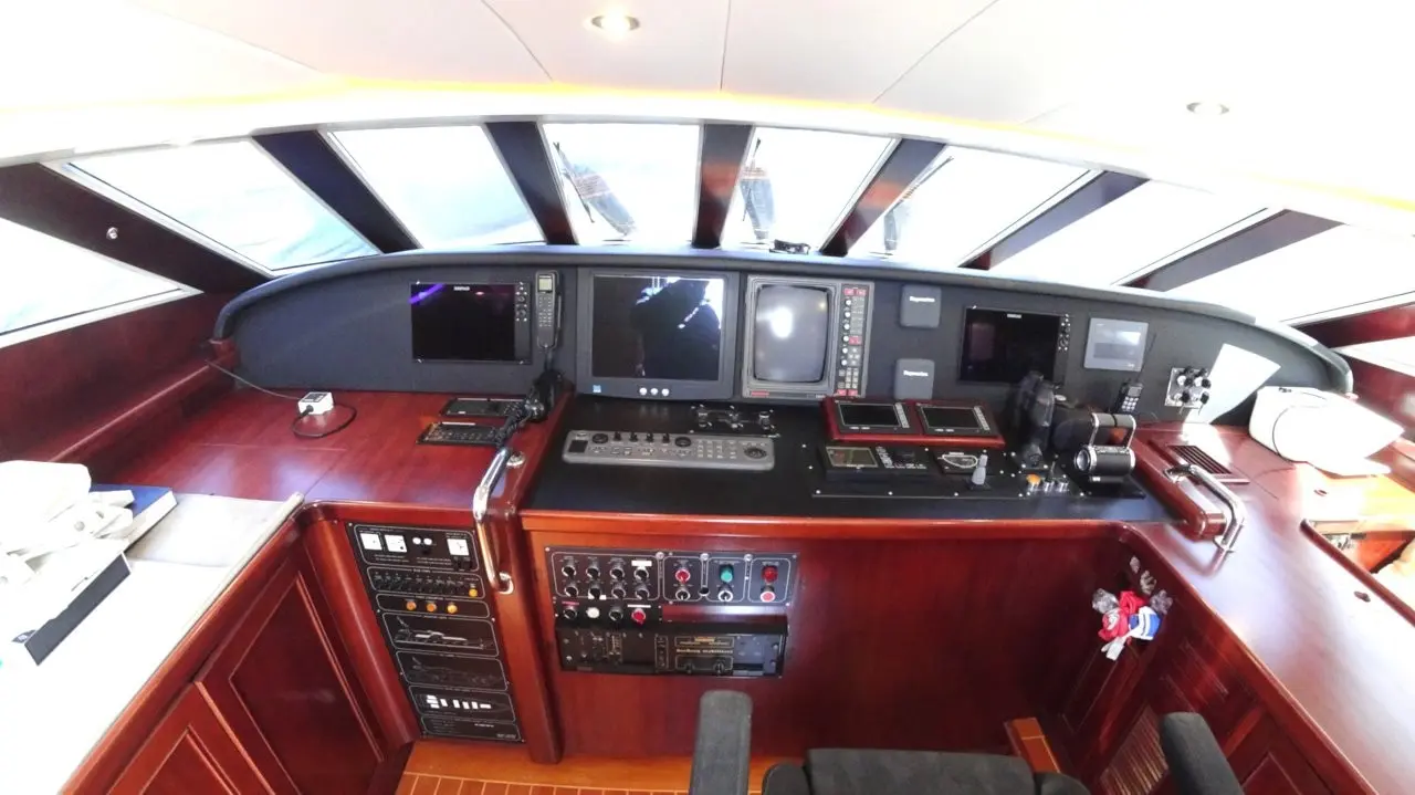 Thumbnail von Vitters 31m Aluminium Motor Yacht AN