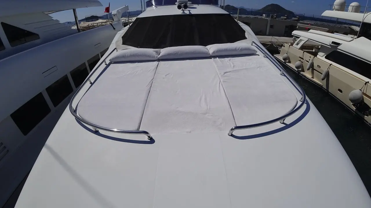 Thumbnail von Vitters 31m Aluminium Motor Yacht AN