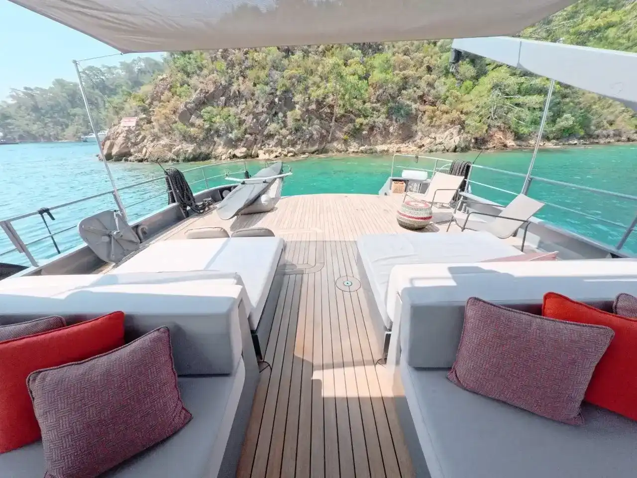 Thumbnail von Tansu 23m Steel Trawler  RISK TAKER