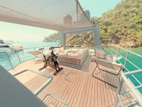 Thumbnail von Tansu 23m Steel Trawler  RISK TAKER