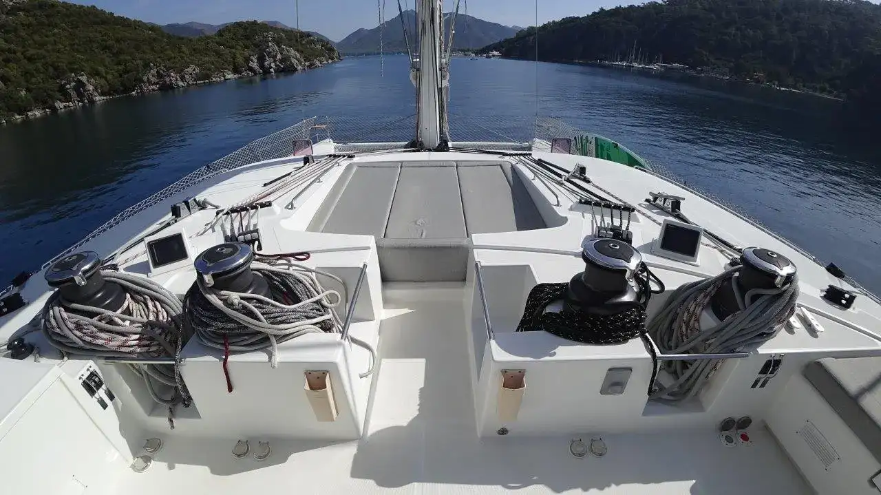 Thumbnail von Lagoon 620