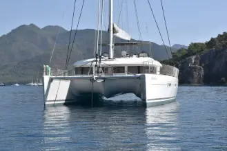 Thumbnail von Lagoon 620