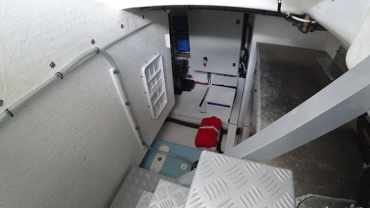 Thumbnail von De Antonio Yachts D50