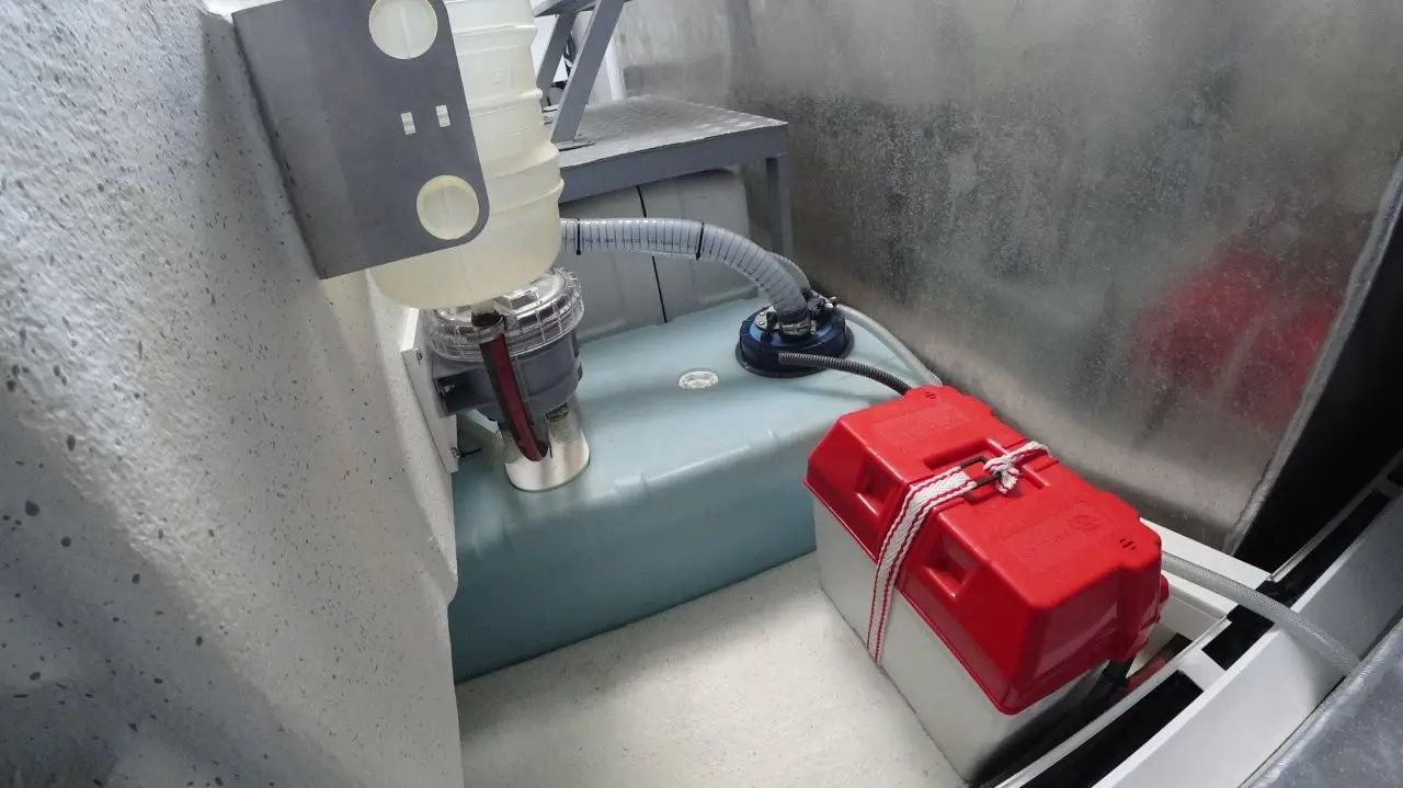 Thumbnail von De Antonio Yachts D50