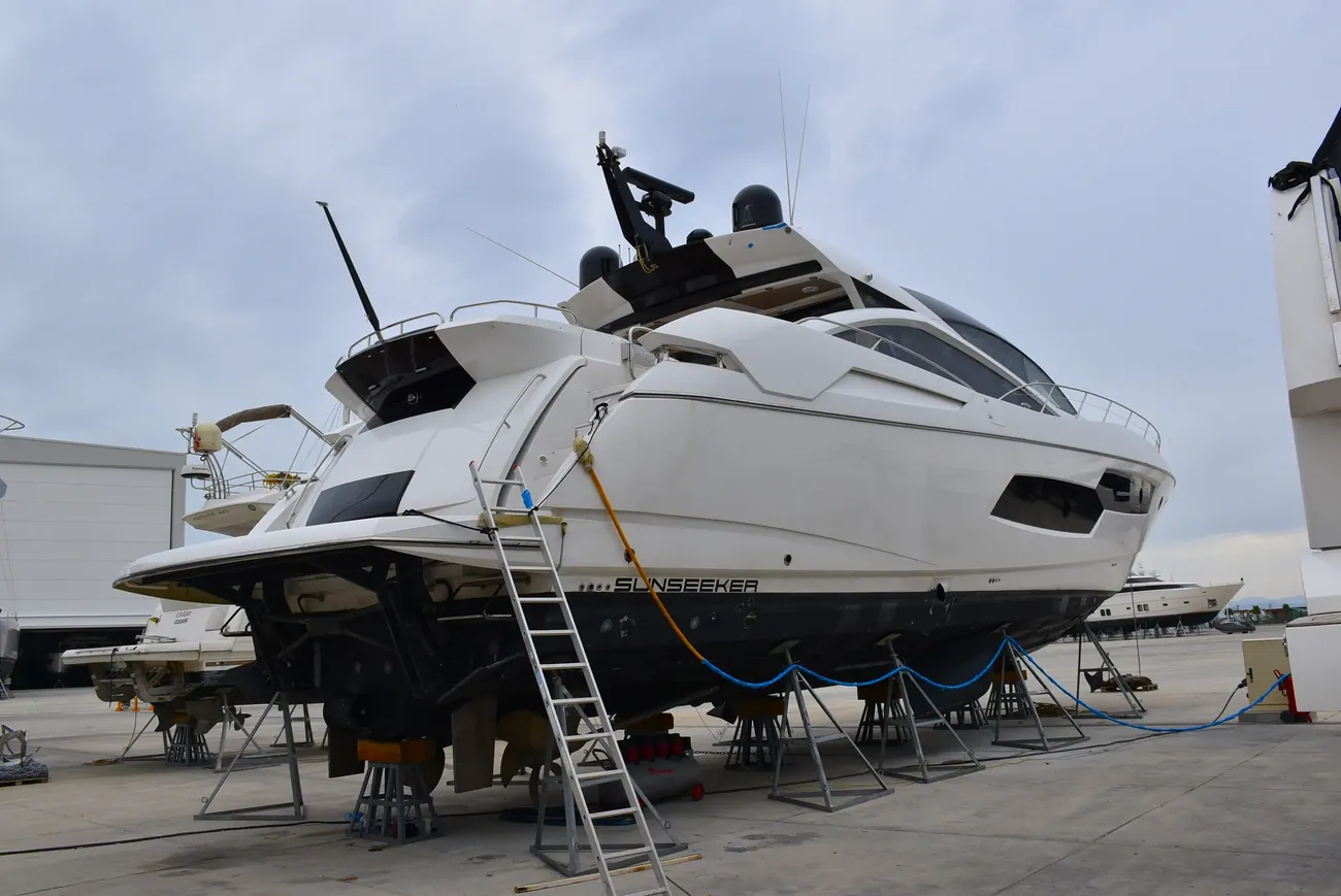 Thumbnail von Sunseeker Predator 80