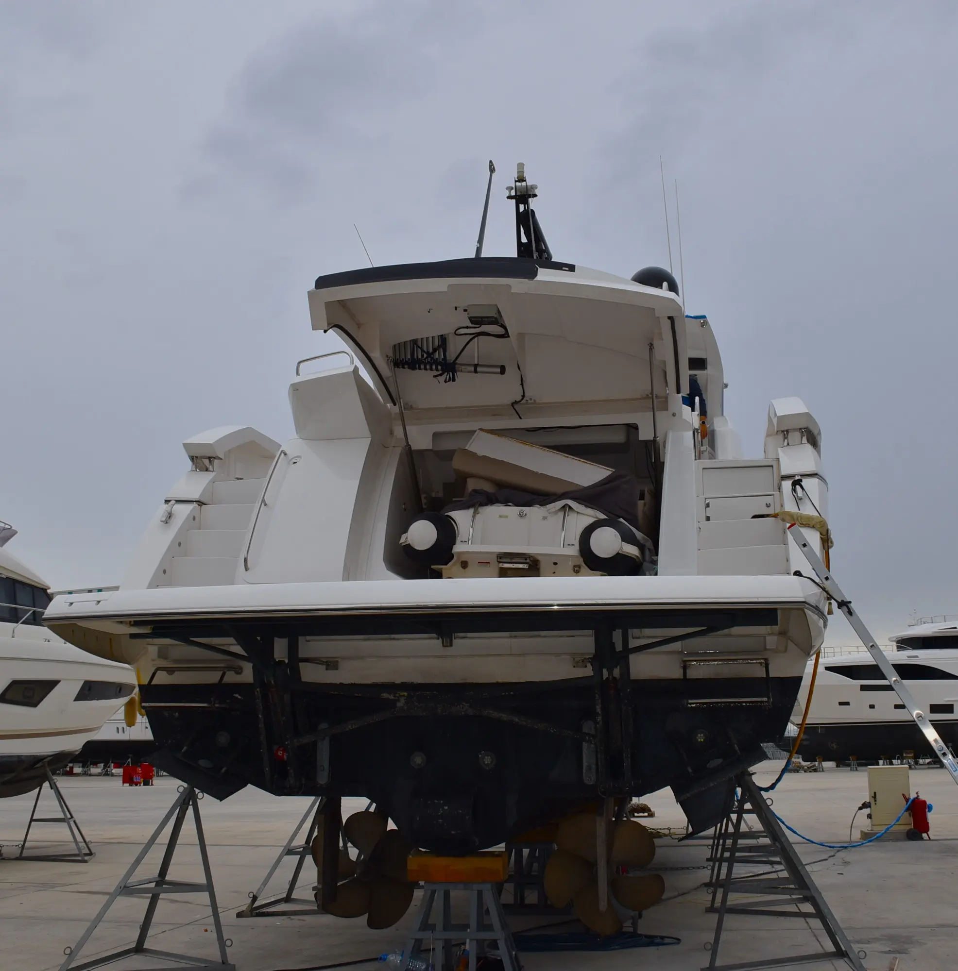 Thumbnail von Sunseeker Predator 80