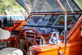 Thumbnail von Custom 34m Steel Motorsailer