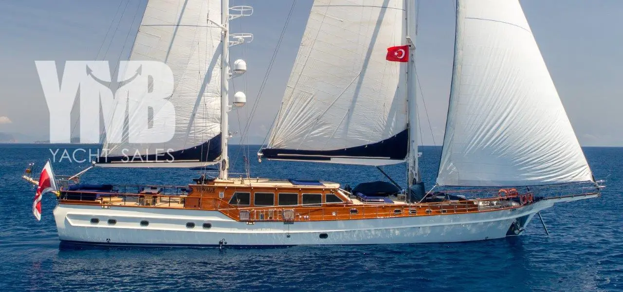 Thumbnail von Custom 34m Steel Motorsailer