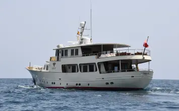Thumbnail von Clelands 34m Classic Motor Yacht