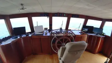 Thumbnail von Clelands 34m Classic Motor Yacht