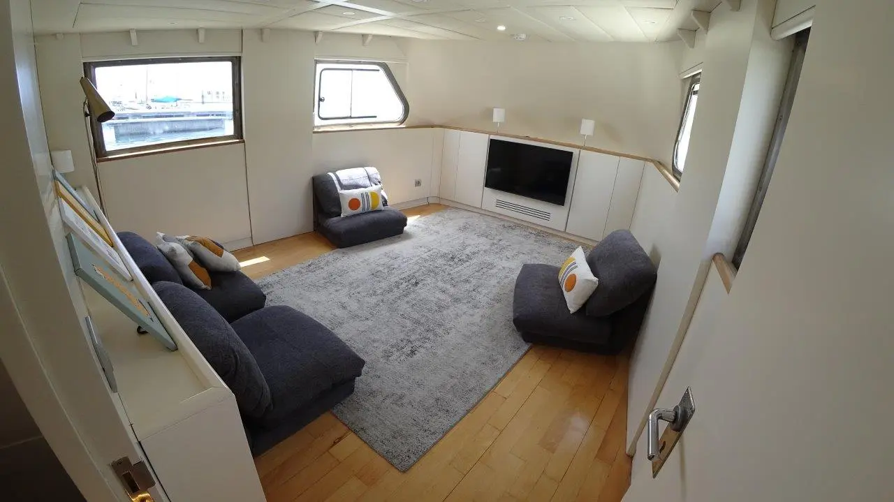 Thumbnail von Clelands 34m Classic Motor Yacht