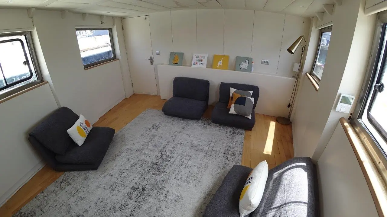 Thumbnail von Clelands 34m Classic Motor Yacht