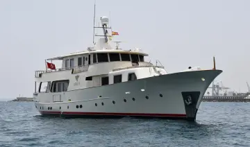 Thumbnail von Clelands 34m Classic Motor Yacht