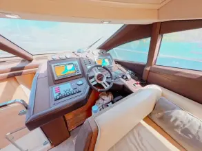 Thumbnail von Azimut 64 Flybridge