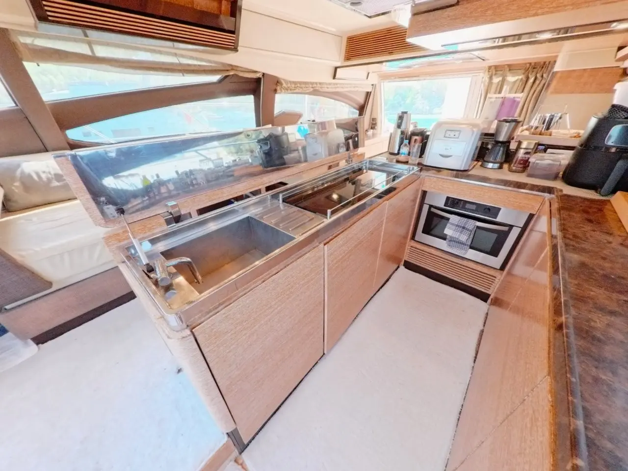 Thumbnail von Azimut 64 Flybridge