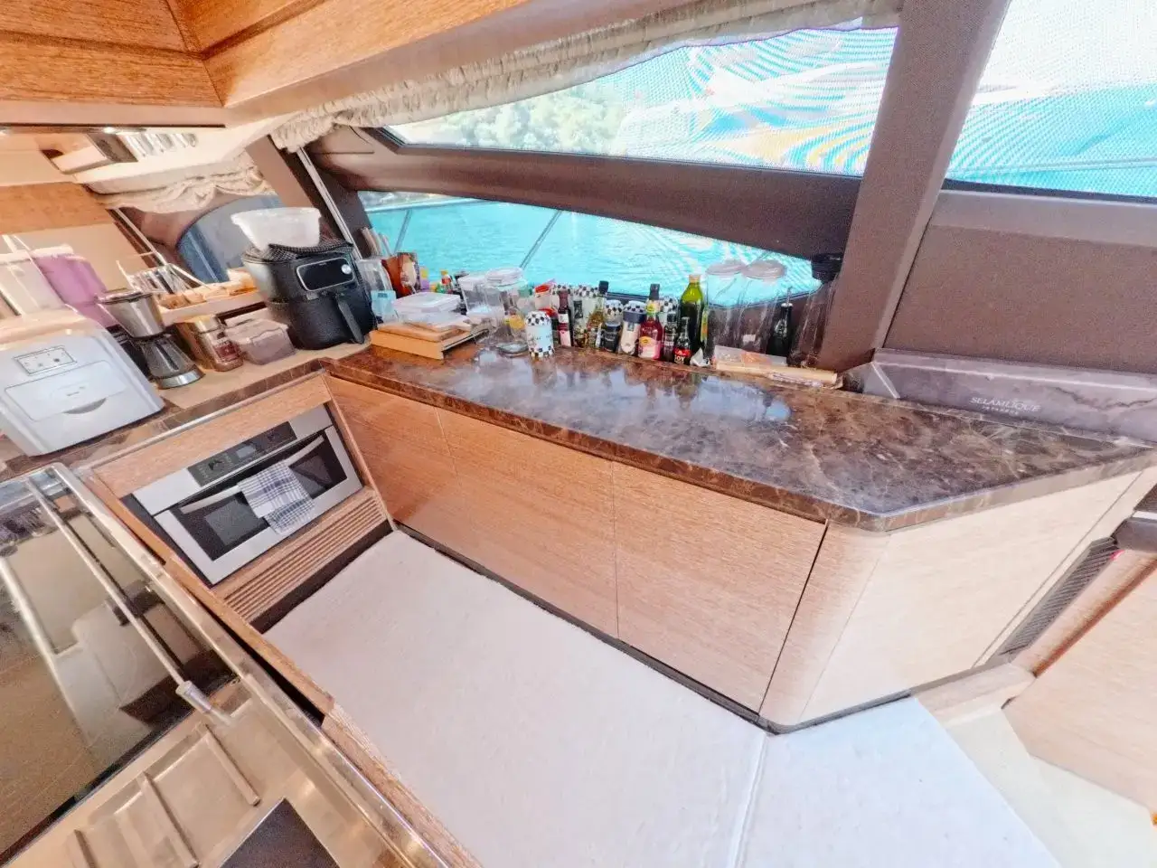 Thumbnail von Azimut 64 Flybridge