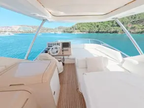 Thumbnail von Azimut 64 Flybridge