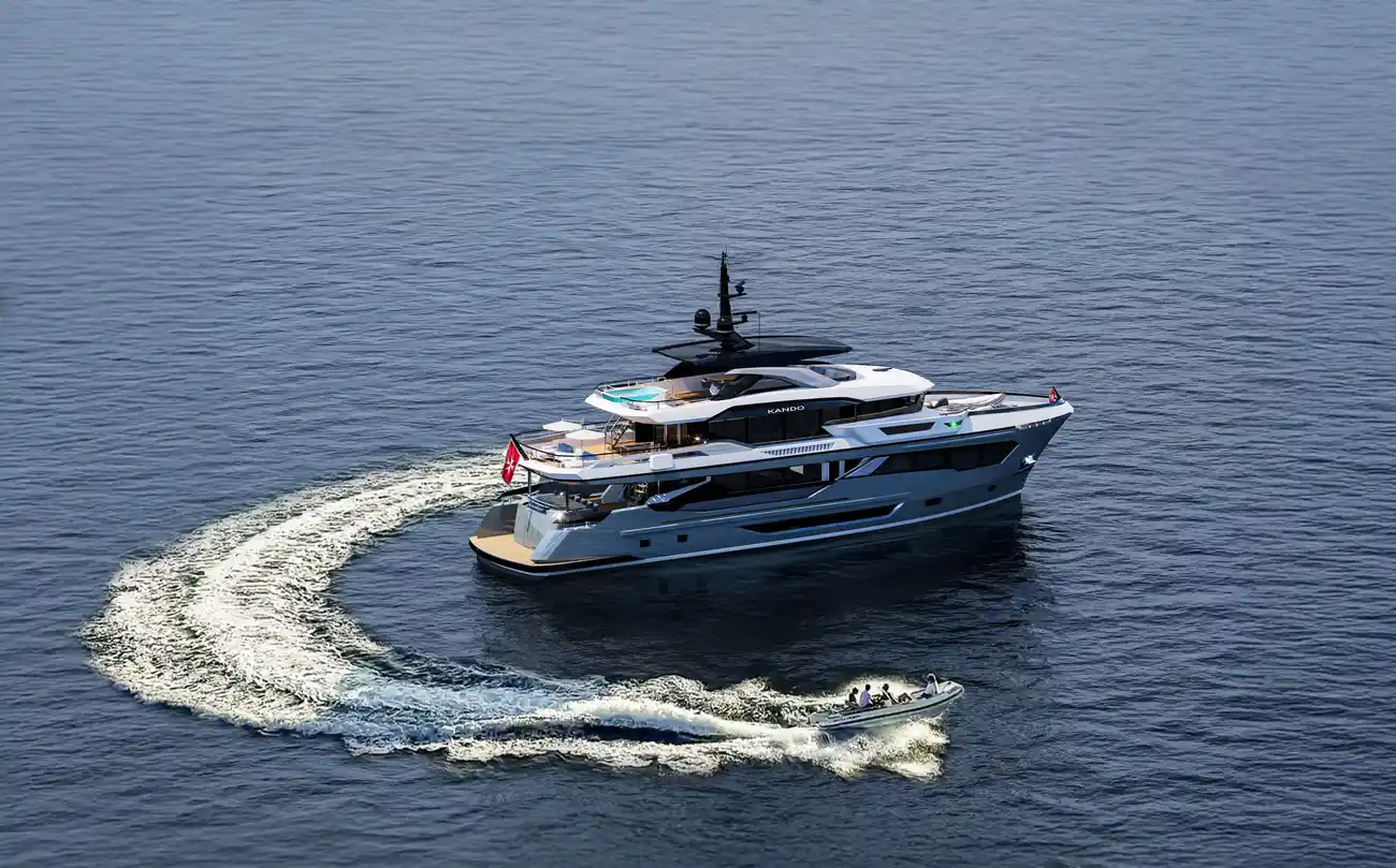 Thumbnail von Ava Yachts Kando 120