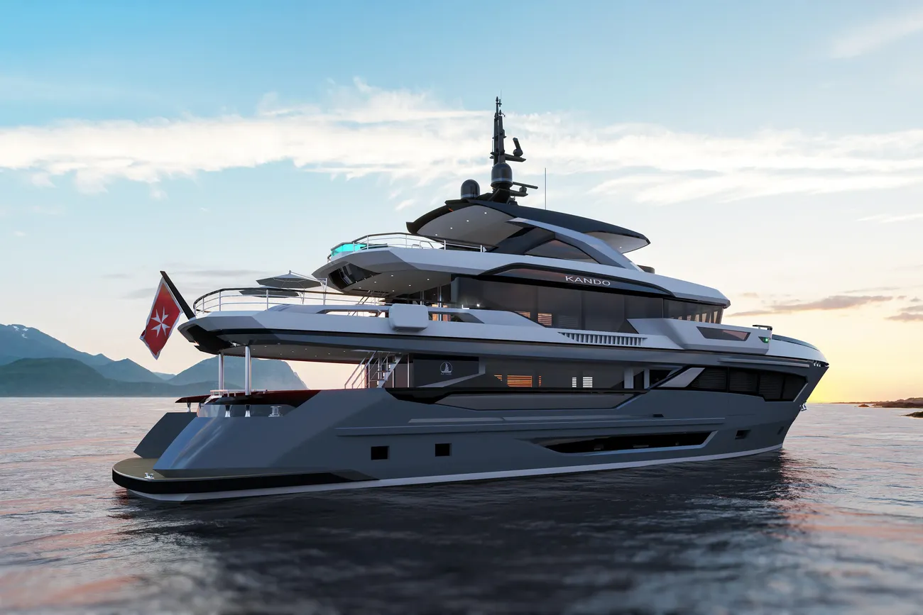 Thumbnail von Ava Yachts Kando 120