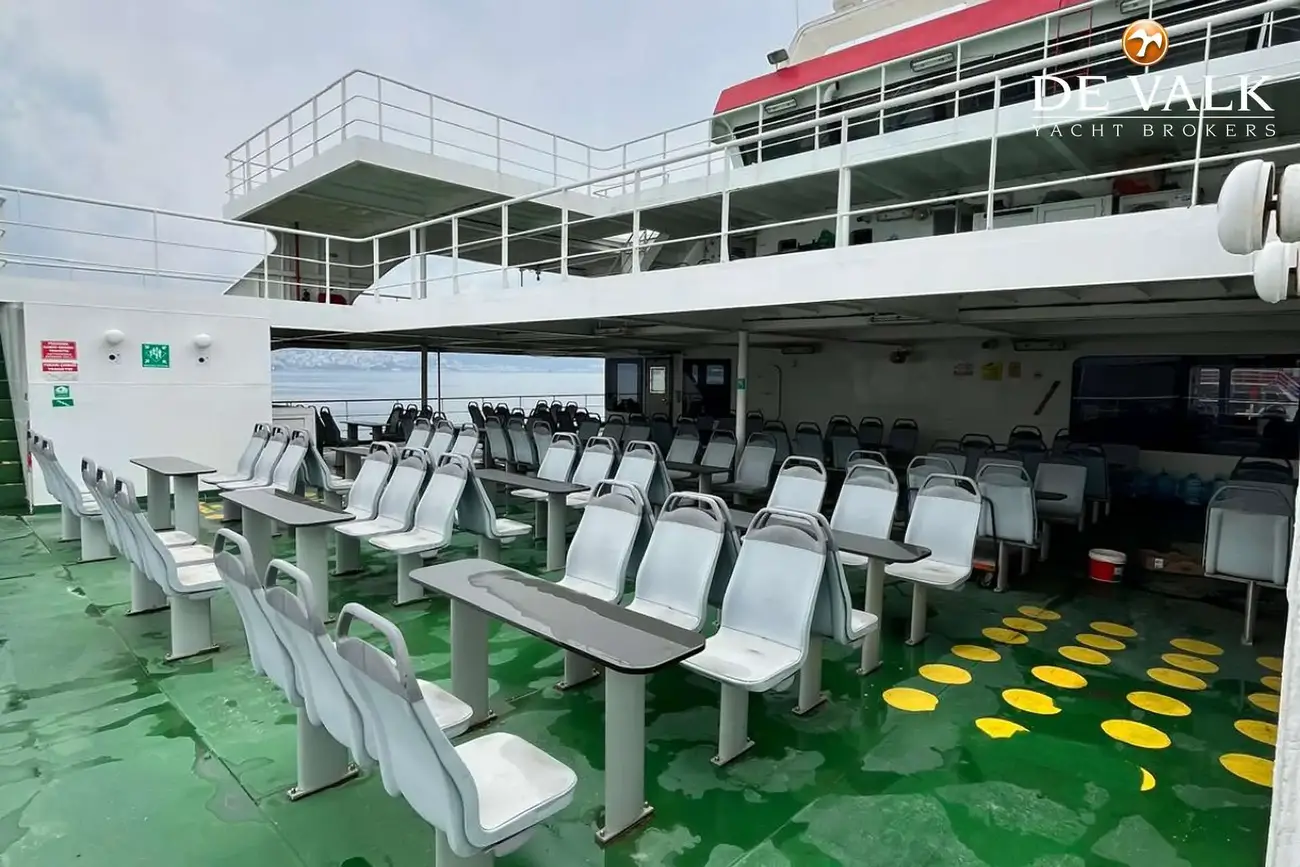 Thumbnail von RoPax DOUBLE ENDED FERRY 90