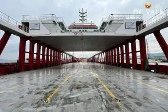 Thumbnail von RoPax DOUBLE ENDED FERRY 90