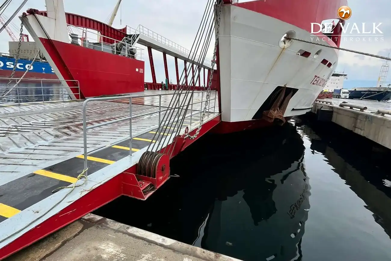 Thumbnail von RoPax DOUBLE ENDED FERRY 90