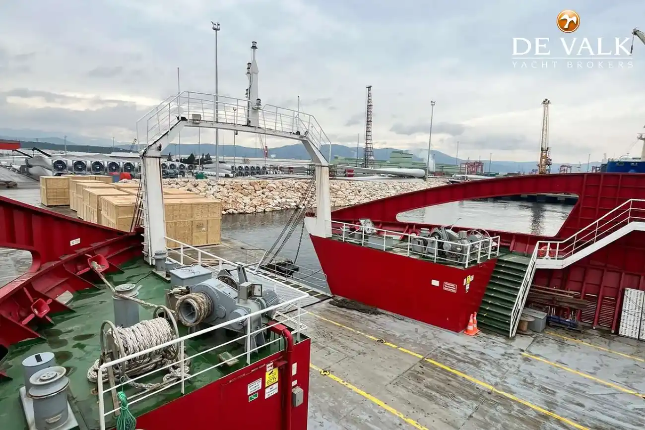 Thumbnail von RoPax DOUBLE ENDED FERRY 90