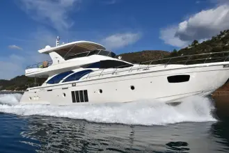 Thumbnail von Azimut Fly 78