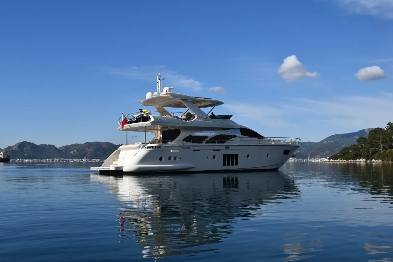 Thumbnail von Azimut Fly 78