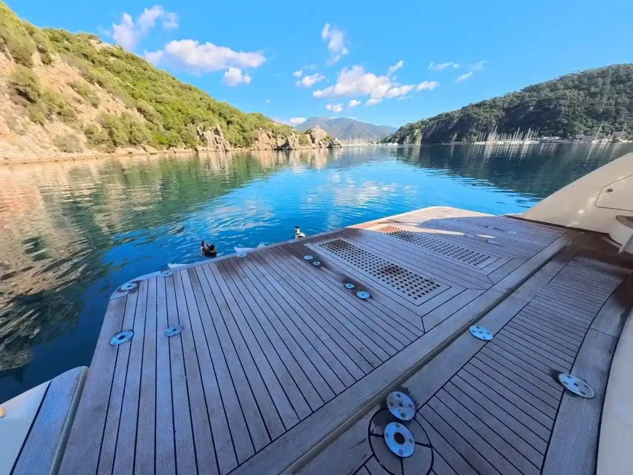 Thumbnail von Azimut Fly 78