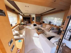 Thumbnail von Azimut Fly 78