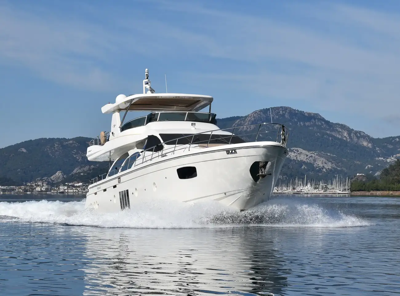 Thumbnail von Azimut Fly 78