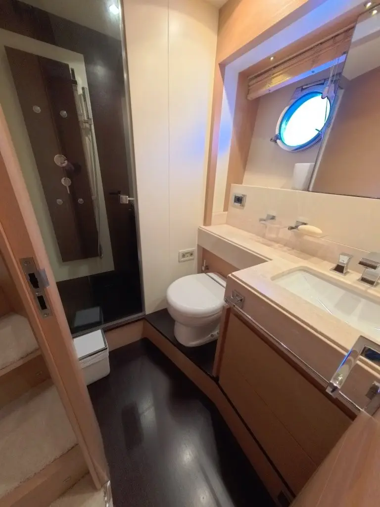 Thumbnail von Azimut Fly 78