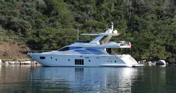 Thumbnail von Azimut Fly 78