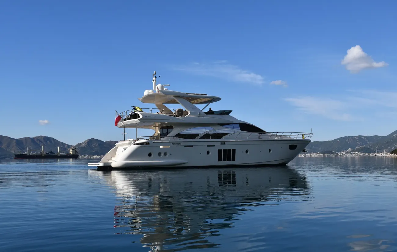 Thumbnail von Azimut Fly 78