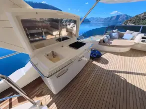 Thumbnail von Azimut Fly 78