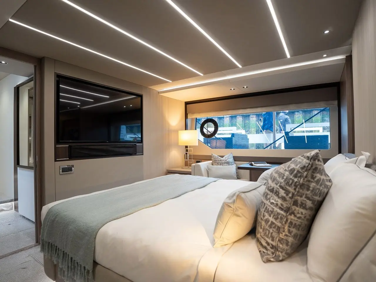 Thumbnail von Sunseeker 76 Yacht NAAMA