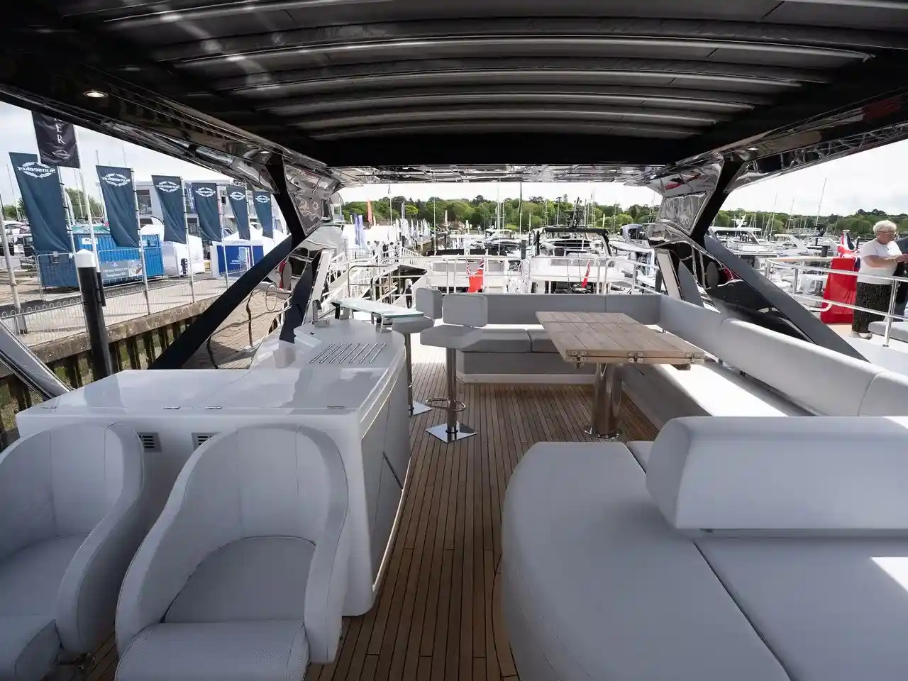 Thumbnail von Sunseeker 76 Yacht NAAMA