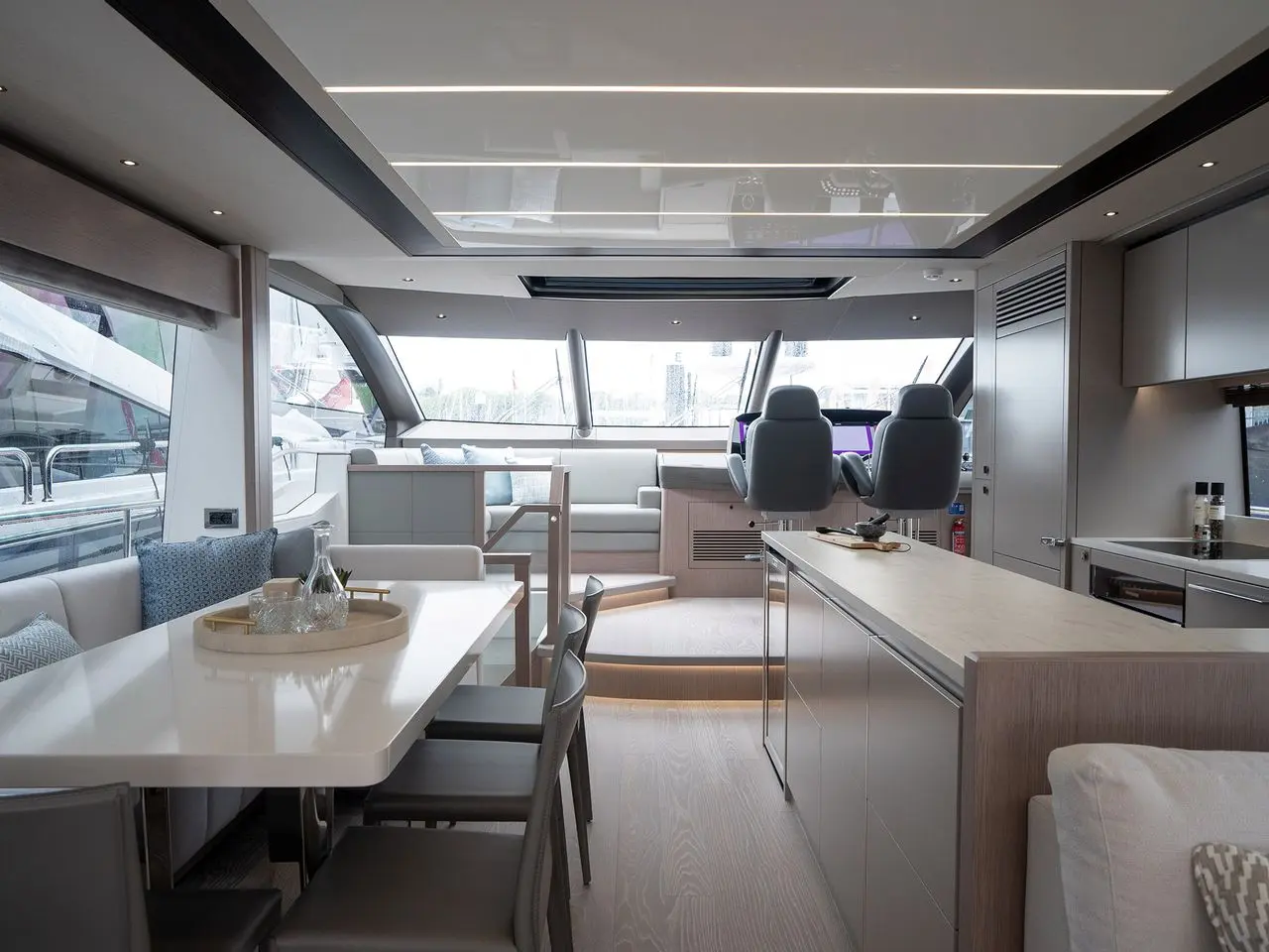 Thumbnail von Sunseeker 76 Yacht NAAMA