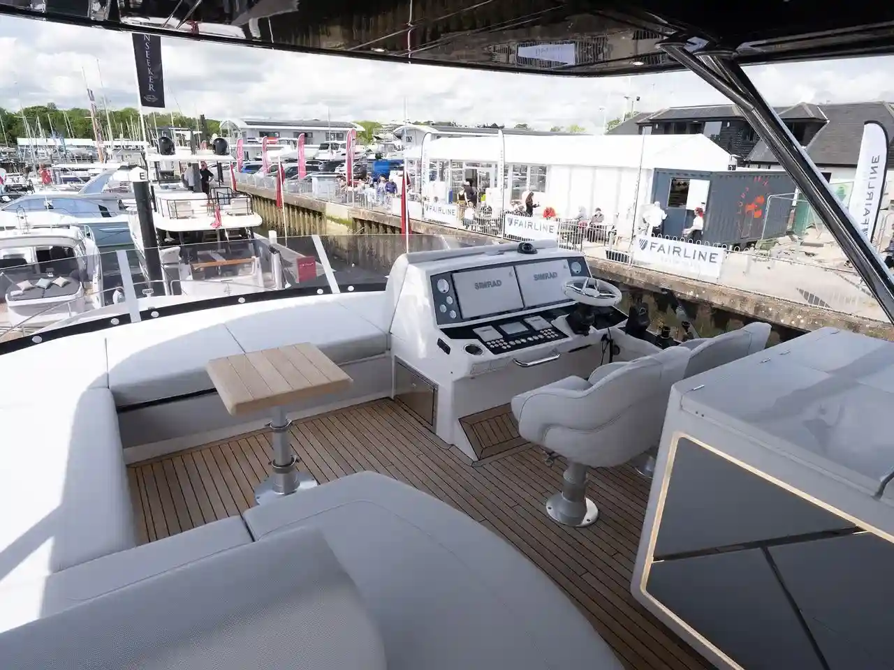 Thumbnail von Sunseeker 76 Yacht NAAMA