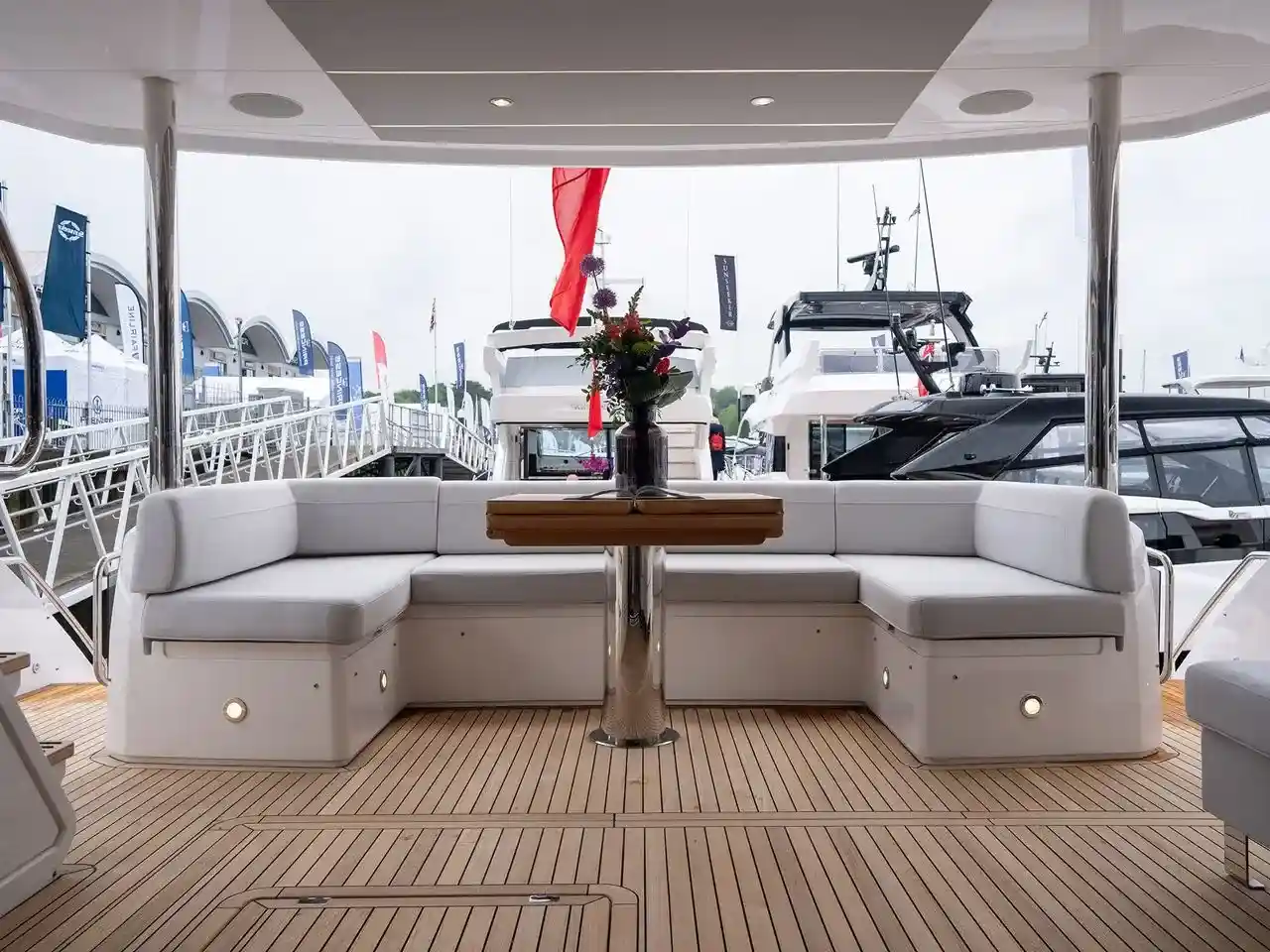 Thumbnail von Sunseeker 76 Yacht NAAMA