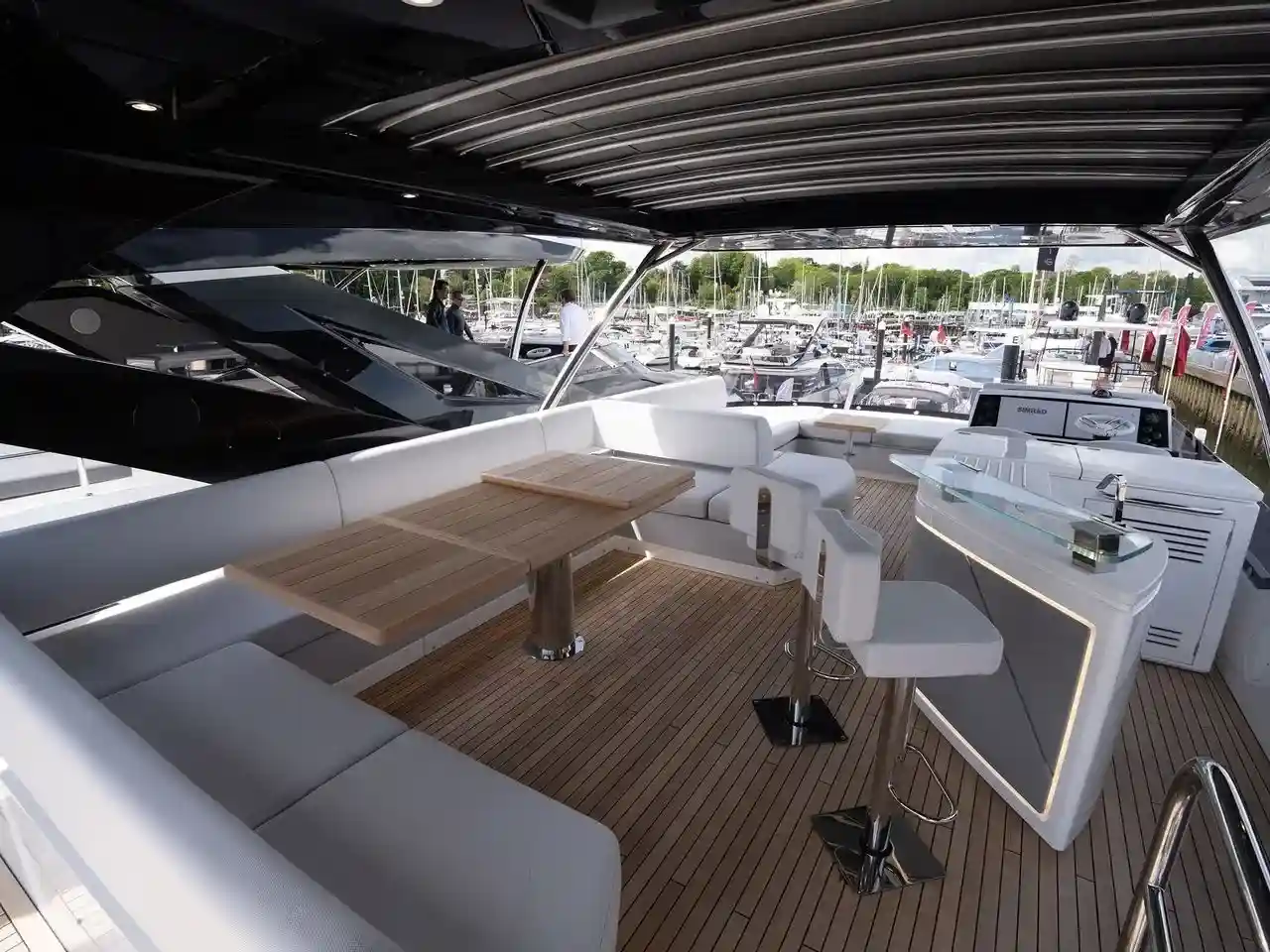 Thumbnail von Sunseeker 76 Yacht NAAMA