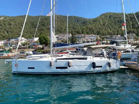 Dufour 390 Paris