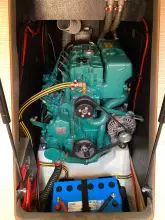 Thumbnail von Dufour 390 Paris