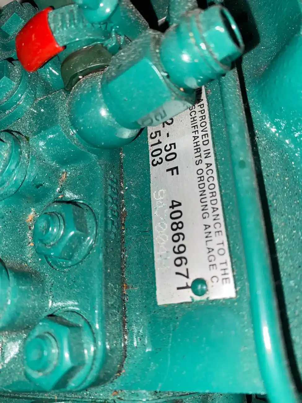 Thumbnail von Dufour 390 Paris