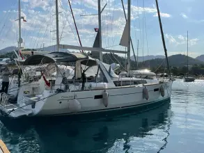 Thumbnail von Beneteau Oceanis 41 Fermare