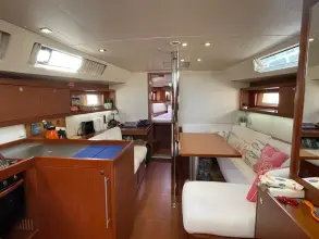 Thumbnail von Beneteau Oceanis 41 Fermare