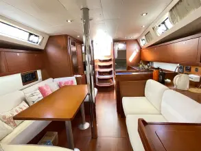 Thumbnail von Beneteau Oceanis 41 Fermare